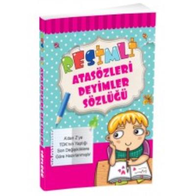 Resimli Atasözleri Deyimler Sözlüğü