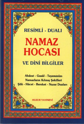 Resimli-Dualı Namaz Hocası ve Dini Bilgiler