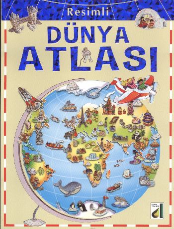 Resimli Dünya Atlası %17 indirimli Kolektif