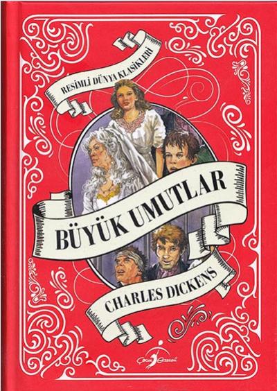 Büyük Umutlar (Ciltli) Charles Dickens