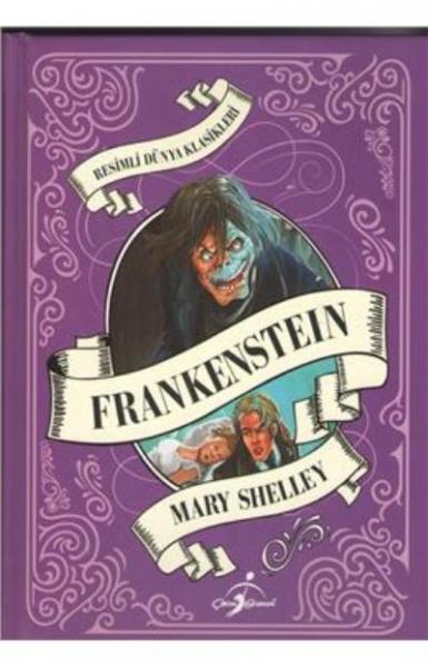 Frankenstein (Ciltli) Mary Shelley