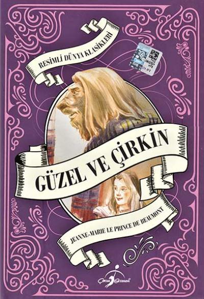 Güzel ve Çirkin (Ciltli) Jeanne