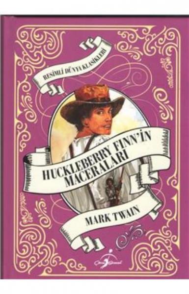 Huckleberry Finn in Maceraları (Ciltli) Mark Twain
