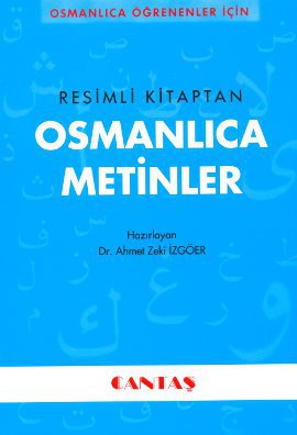 Resimli Kitaptan Osmanlıca Metinler