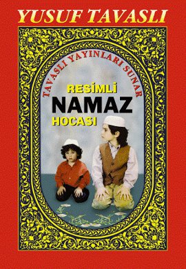 Resimli Namaz Hocası (B30)