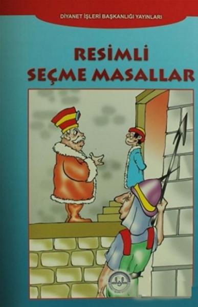 Resimli Seçme Masallar