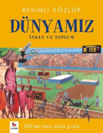 Resimli Sözlük Dünyamız İnsan ve Toplum Orpheus Books