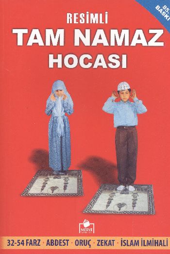 Resimli Tam Namaz Hocası %17 indirimli Resimli Tam Namaz Hocası %17 indirimli