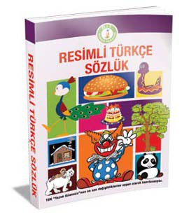 Resimli Türkçe Sözlük Kolektif