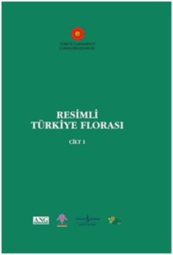 Resimli Türkiye Florası Cilt 1 %30 indirimli