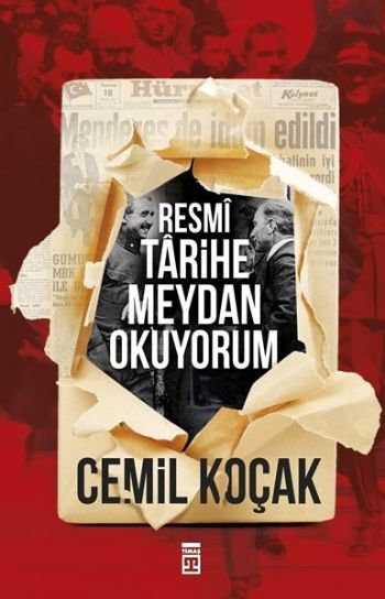 Resmi Tarihe Meydan Okuyorum %17 indirimli Cemil Koçak