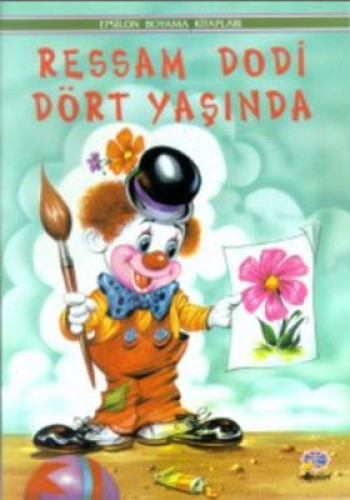 Ressam Dodi 4 Yaşında