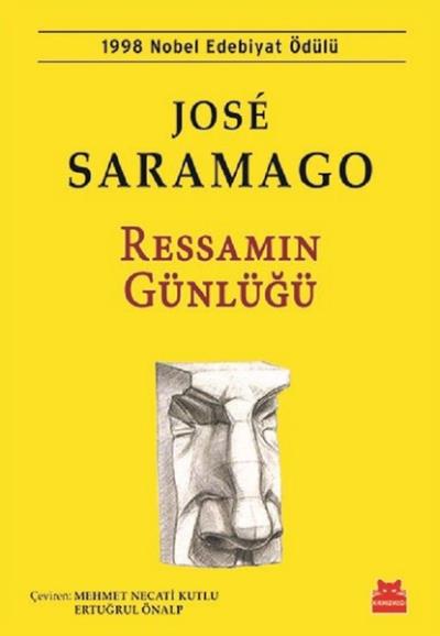 Ressamın Günlüğü Jose Saramago