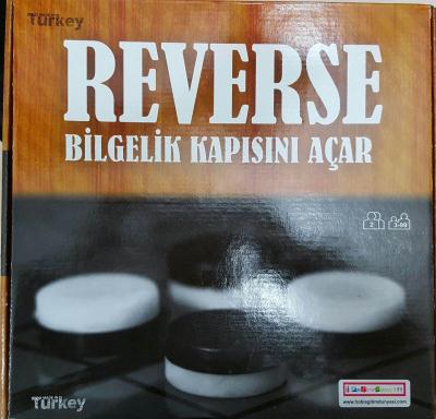 Reverse Kolektif - Hobi Eğitim Dünyaşi