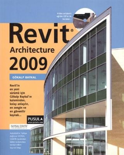 Revit Architecture 2009 %17 indirimli Gökalp Baykal
