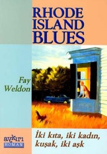 Rhode Island Blues (İki Kıta,İki Kadın,Kuşak,İki Aşk) %17 indirimli Fa