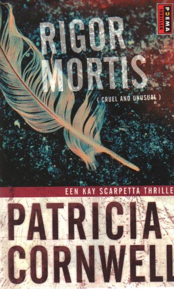 Rigor Mortis %17 indirimli Patricia Cornwell