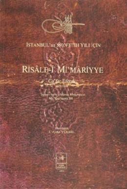 Risale-i Mi’mariyye: Ca’fer Efendi 1023/1614