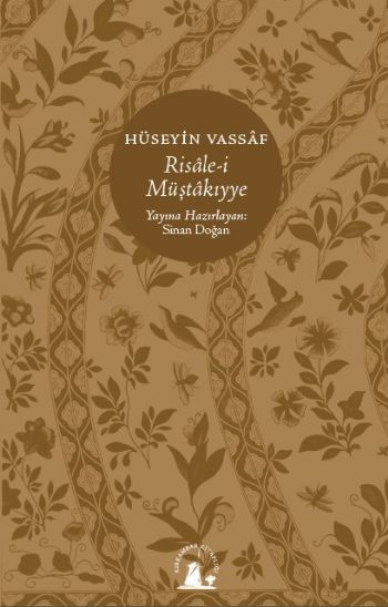 Risale-i Müştakiyye %17 indirimli Hüseyin Vassaf