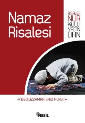 Namaz Risaliyesi %17 indirimli Bediüzzaman Said Nursi