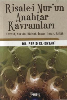 Risale-i Nurun Anahtar Kavramları %17 indirimli Ferid El-Ensari
