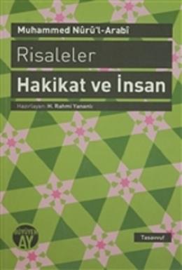 Risaleler: Hakikat ve İnsan Seyyid Muhammed Nur'ul