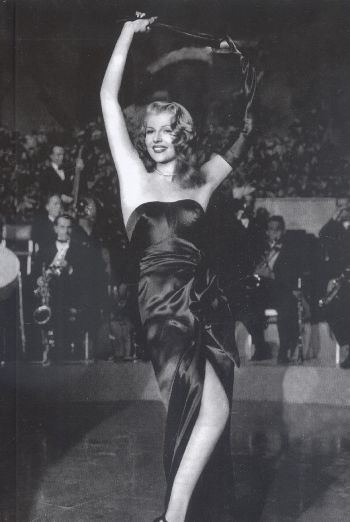 Rita Hayworth Büyük Boy