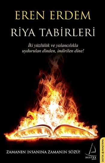 Riya Tabirleri %17 indirimli Eren Erdem