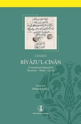 Riyazu’l-Cinan Mahmut Şarlı