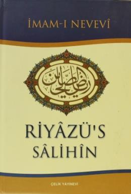 Riyazü’s Salihin (Büyük Boy,Şamua) İmam Nevevi