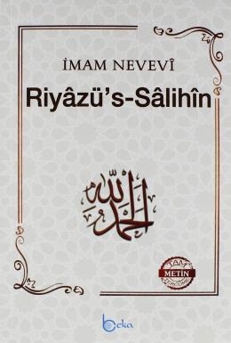 Riyazü’s-Salihin (Tam Metin) (Orta Boy) İmam Nevevi