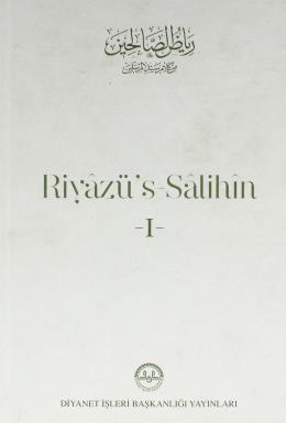 Riyazü's Salihin (3 Cilt Takım)
