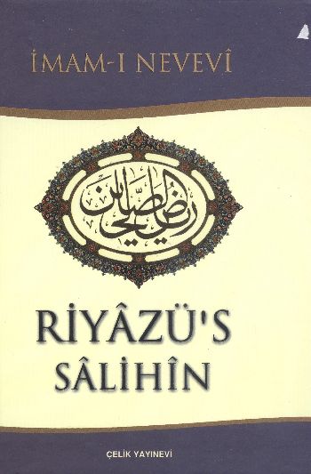 Riyazüs Salihin Ciltli %17 indirimli İmamı Nevevi