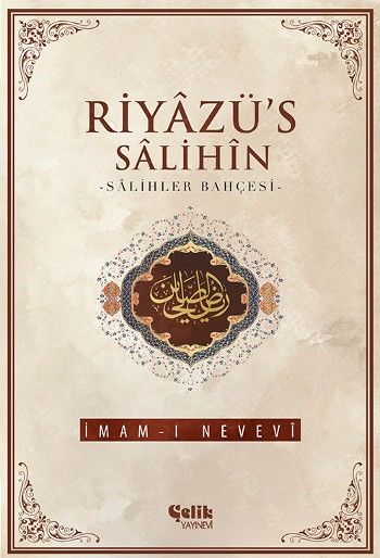 Riyazüs Salihin Karton Kapak %17 indirimli İmamı Nevevi