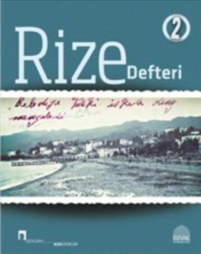 Rize Defteri 2 İsmail Kara