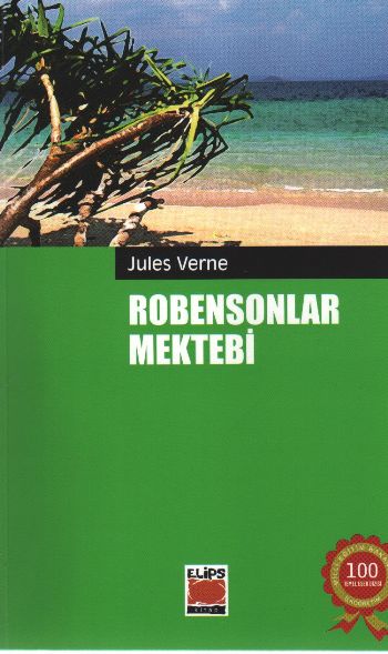 Robensonlar Mektebi %17 indirimli Jules Verne