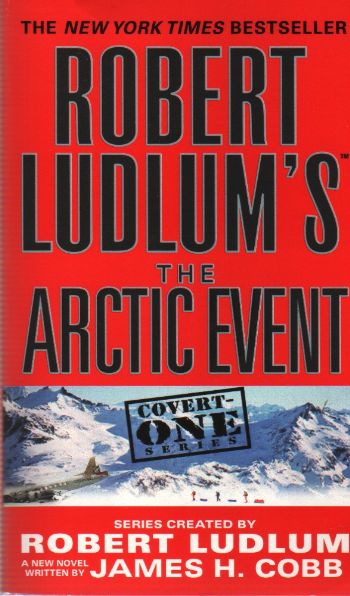 Robert Ludlums The Arctic Event %17 indirimli R.Ludlum-J.Cobb