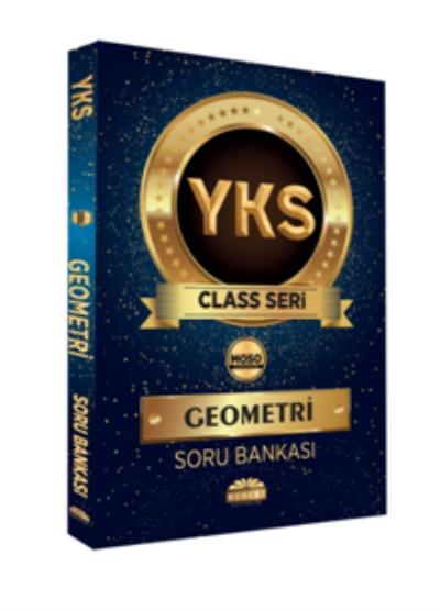 Robert YKS Class Seri Geometri Soru Bankası