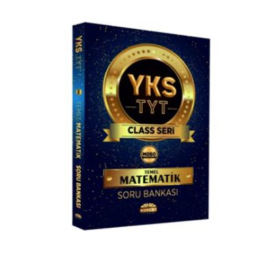 Robert YKS TYT Class Seri Temel Matematik Soru Bankası