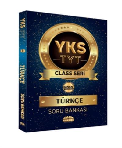 Robert YKS TYT Class Seri Türkçe Soru Bankası