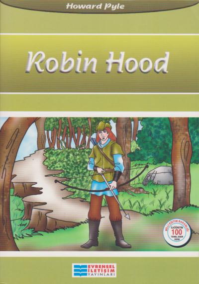 Robin Hood - 100 Temel Eser