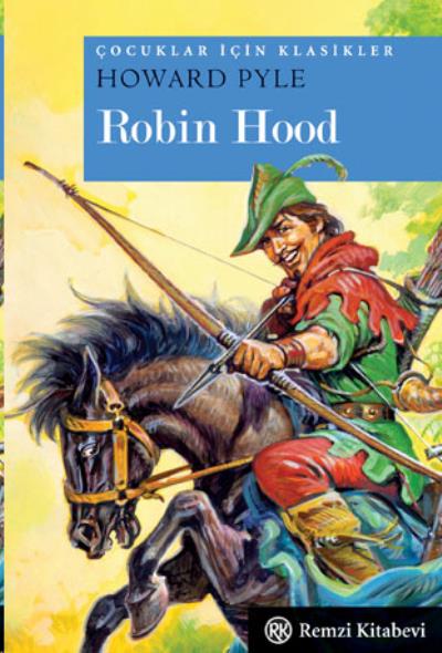 Robin Hood Howard Pyle