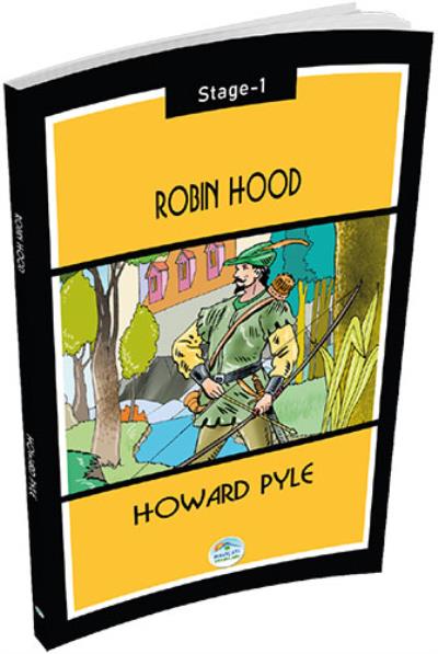 Robin Hood - Howard Pyle (Stage-1)