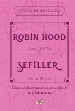 Robin Hood - Sefiller (Ciltli)