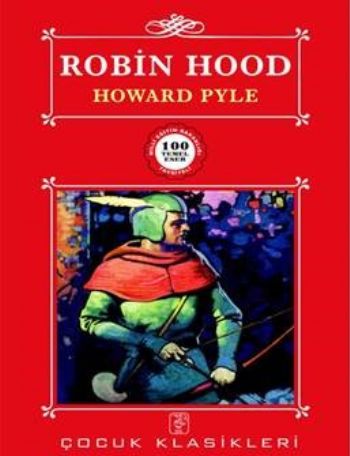 Robin Hood %17 indirimli Howard Pyle