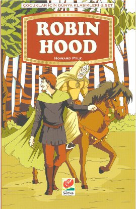 Robin Hood Howerd Pyle