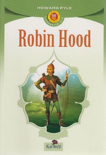 Robin Hood %17 indirimli Howard Pyle