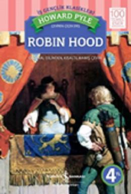 İş Çocuk Kütüphanesi: Robin Hood %30 indirimli Howard Pyle