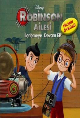 Robinson Ailesi-İlerlemeye Devam Et! %25 indirimli