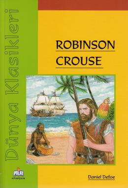Dünya Klasikleri: Robinson Crouse %17 indirimli Daniel Defoe